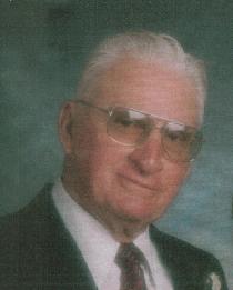 Gerald (Red) William Shenefield